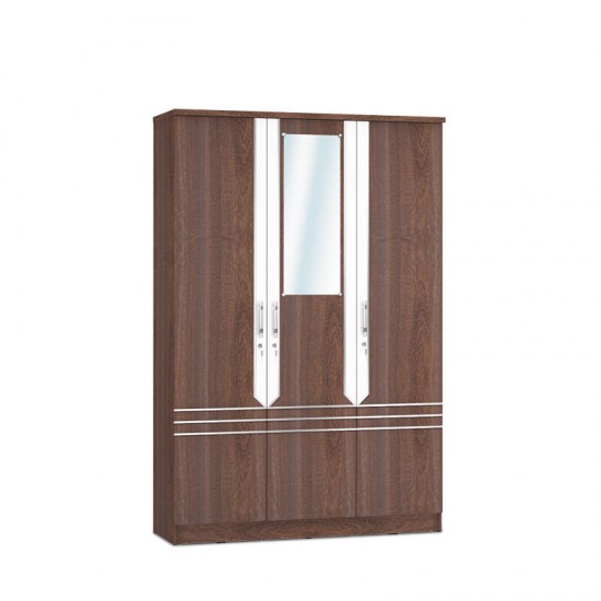 Lemari Kayu Tiga Pintu Olympic -   HECTOR 3P
