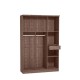 Lemari Kayu Tiga Pintu Olympic -   HECTOR 3P