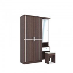 Lemari Pintu Meja Rias Olympic - LPMR MARINO