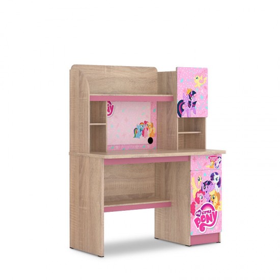 Meja Belajar Anak Character My Little Pony - SDB Olympic