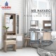 Meja Rias Olympic - MR NAVARO