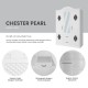Lemari Tiga Pintu Olympic -  WRTM CHESTER PEARL