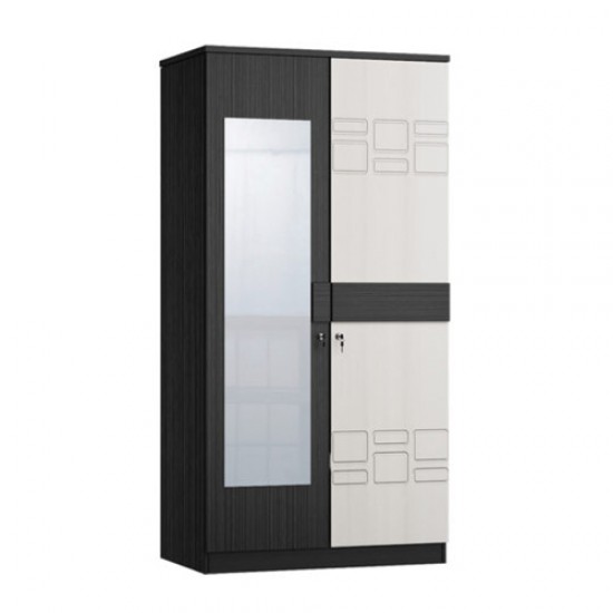 lemari Pakaian Dua Pintu - Siantano LP 295 SW