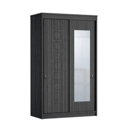 lemari Pakaian Dua Pintu - Siantano LP 296 SL