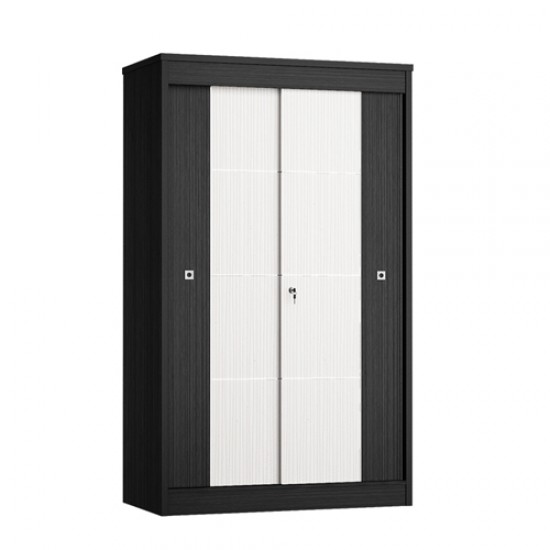 lemari Pakaian Dua Pintu - Siantano LP 283 SL