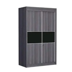 lemari Pakaian Dua Pintu - Siantano LP 284 SL