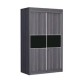 lemari Pakaian Dua Pintu - Siantano LP 284 SL