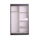 lemari Pakaian Dua Pintu - Siantano LP 284 SL