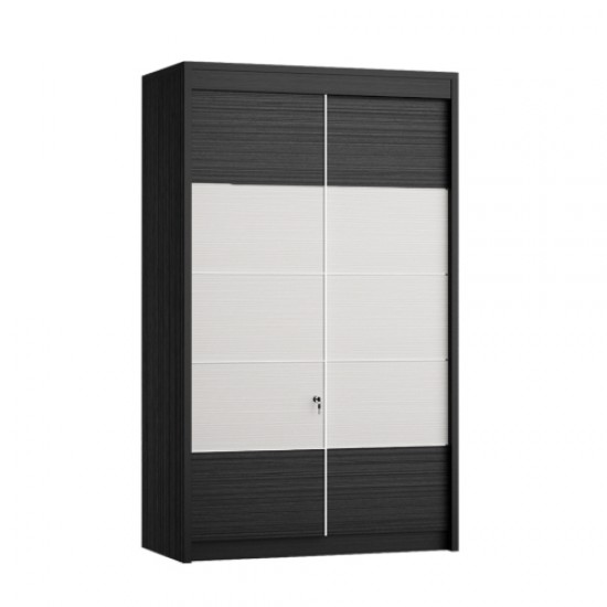 lemari Pakaian Dua Pintu - Siantano LP 285 SL