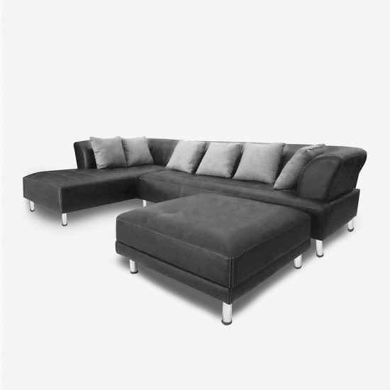 Sofa L Belleza - Alfa Pro
