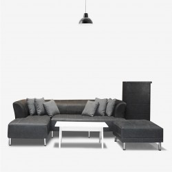 Sofa L Belleza - Alfa Pro