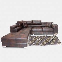 Sofa L Shape Senator - Alfa Pro