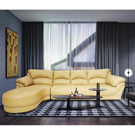 Sofa L Shape Sheilla - Alfa Pro
