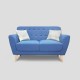 Sofa Hiuga 2 Seat - Alfa Pro