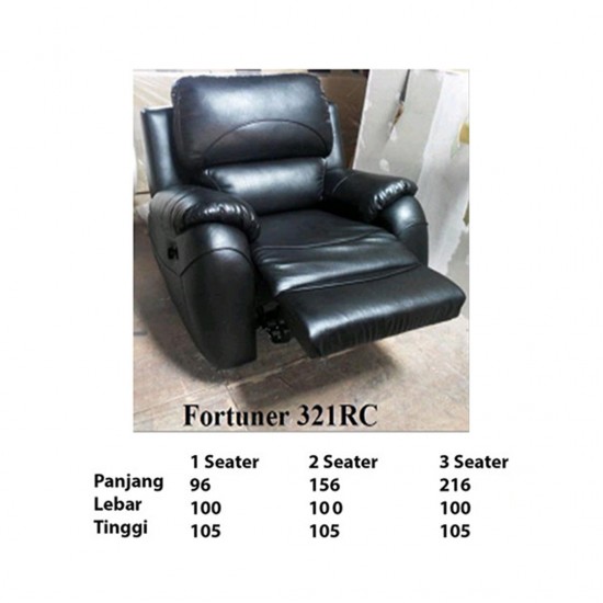 SOFA RC 321 SEAT FORTUNER