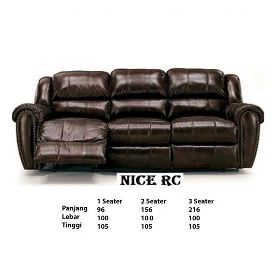 SOFA RC 321 SEAT NICE