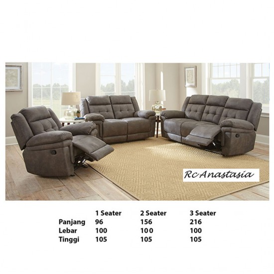 SOFA RC ANASTASIA 321 SEAT