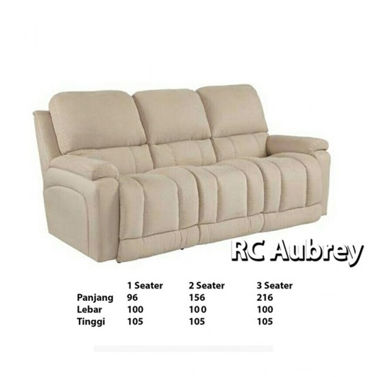 SOFA RC AUBREY 321 SEAT