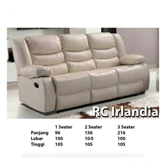SOFA RC IRLANDIA 321 SEAT