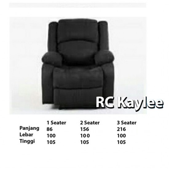 SOFA RC KAYLEE 321 SEAT
