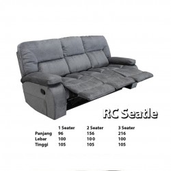 SOFA RC SEATLE 321 SEAT
