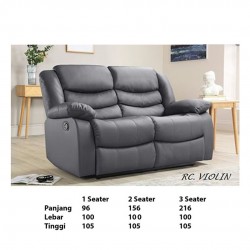 SOFA RC VIOLIN 321 SEAT