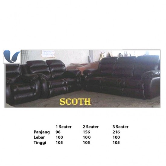 SOFA RC 321 SEAT SCOTH