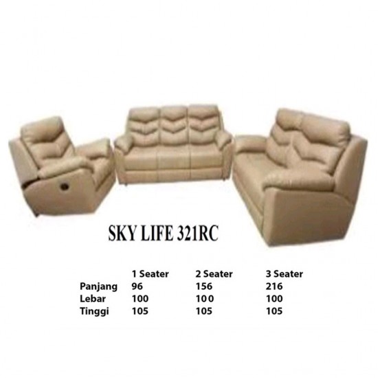 SOFA RC 321 SEAT SKYLIFE