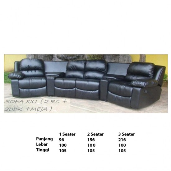 SOFA RC 321 SEAT XX1