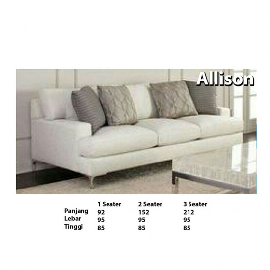 SOFA ALLISON 321 SEAT