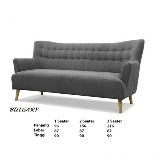 SOFA BULGARI 321 SEAT