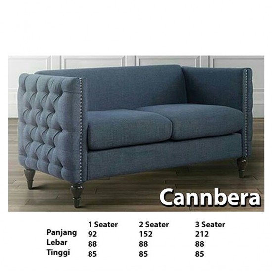 SOFA CANNBERA 321 SEAT