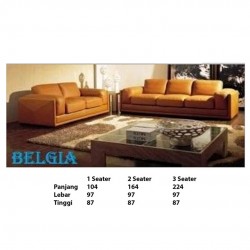 SOFA KLASIK BELGIA 1 SEAT