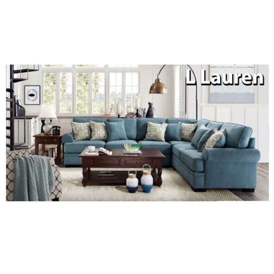 SOFA L LAUREN