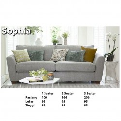 SOFA SOPHIA 1 SEAT