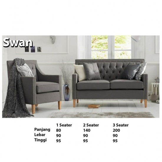 SOFA SWAN 1 SEAT