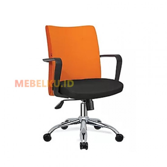 Kursi Kantor VERIS - ALLIER 2 CHROME