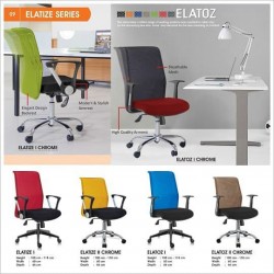 Kursi Kantor VERIS - ELATIZE  1