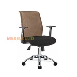 Kursi Kantor VERIS - ELATOZ 2 CHROME