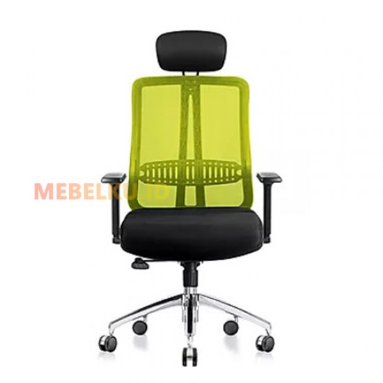 Kursi Kantor VERIS - ELOTUS 1 ALU