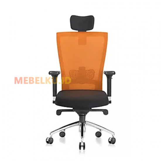 Kursi Kantor VERIS - GERALTON 1 ALU