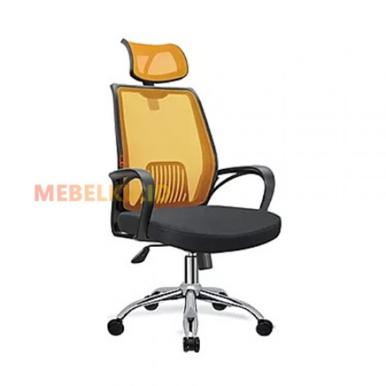 Kursi Kantor VERIS - GRANBY 1 CHROME