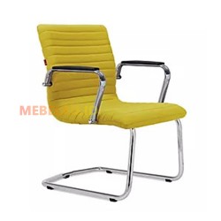 Kursi Kantor VERIS - LOTES 4 CHROME