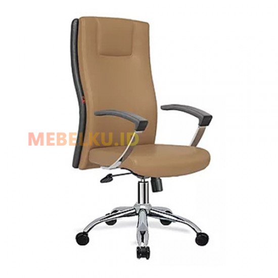 Kursi Kantor VERIS - MIONICA 1 CHROME