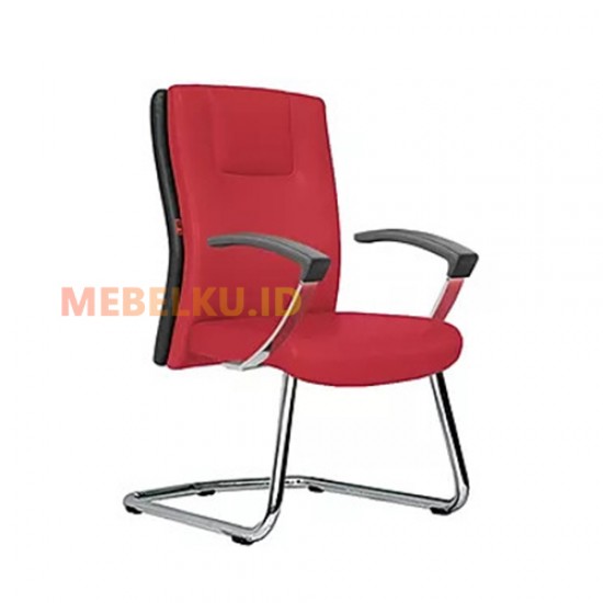 Kursi Kantor VERIS - MIONICA 3 CHROME