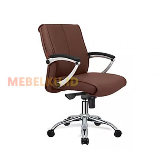 Kursi Kantor VERIS - MORTI 2 CHROME TC