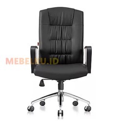 Kursi Kantor VERIS - TEXTONE 1 ALU