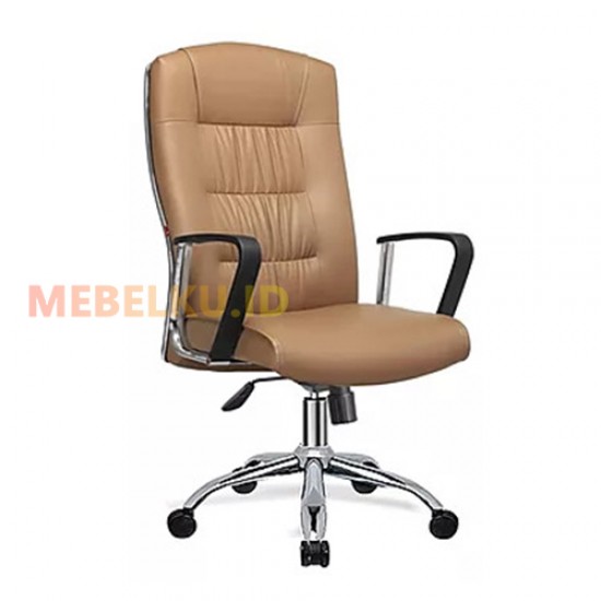 Kursi Kantor VERIS - TEXTONE 1 CHROME