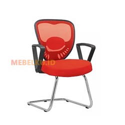 Kursi Kantor VERIS - BERLIOZ 3 CHROME