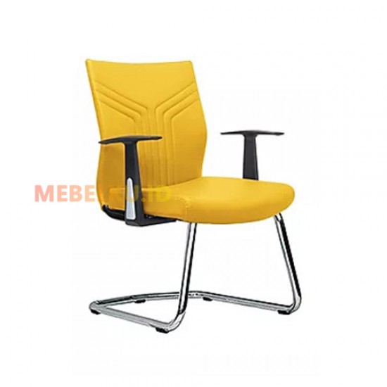 Kursi Kantor VERIS - CLOVER F 3 CHROME